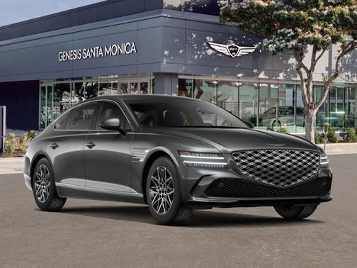 2026 Genesis G80 2.5T