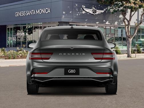 2026 Genesis G80 2.5T
