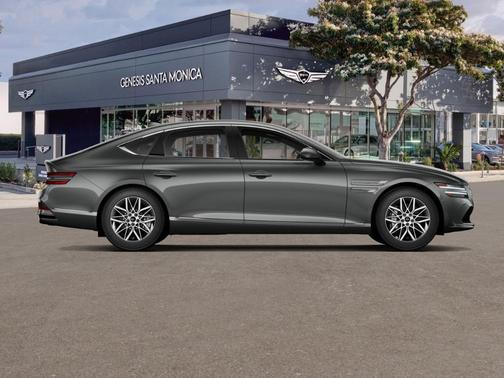 2026 Genesis G80 2.5T