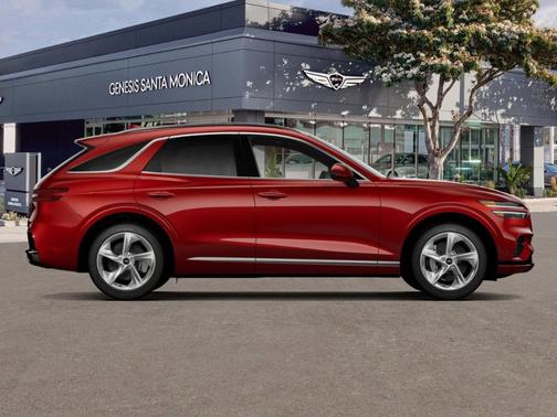 Red 2026 Genesis GV70 2.5T