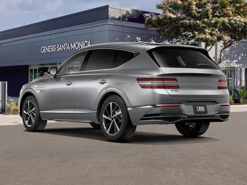 Savile Silver 2026 Genesis GV80 2.5T Select