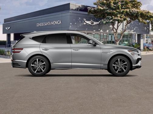 Savile Silver 2026 Genesis GV80 2.5T Select
