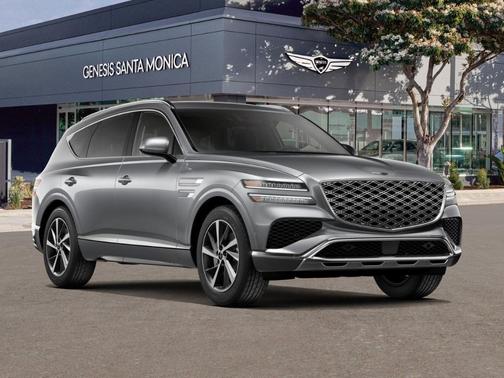Savile Silver 2026 Genesis GV80 2.5T Select