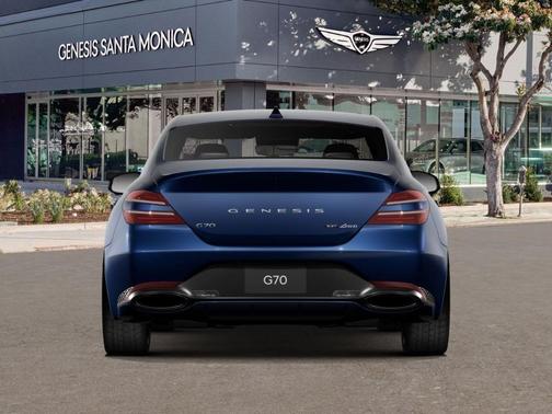 2026 Genesis G70 3.3T