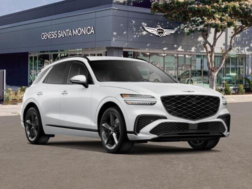 2026 Genesis GV70 3.5T Sport