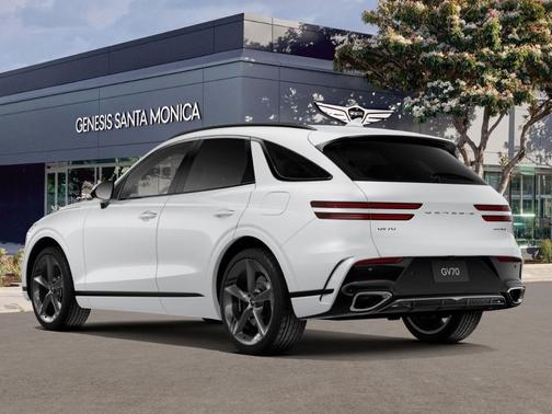 2026 Genesis GV70 3.5T Sport