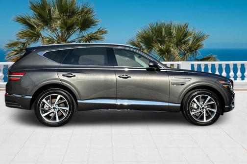 2025 Genesis GV80 3.5T Advanced