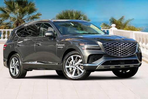 2025 Genesis GV80 3.5T Advanced