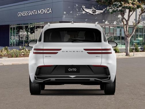 2026 Genesis GV70 2.5T