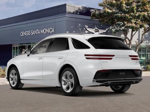2026 Genesis GV70 2.5T