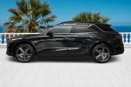 2022 Genesis GV70 2.5T