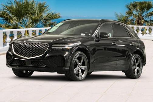2022 Genesis GV70 2.5T