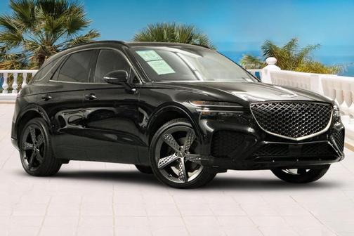 2022 Genesis GV70 2.5T