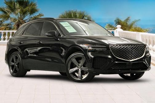 2022 Genesis GV70 2.5T