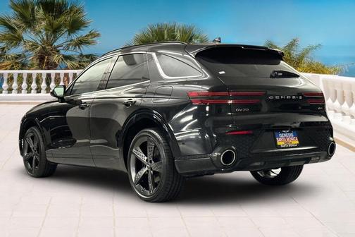 2022 Genesis GV70 2.5T