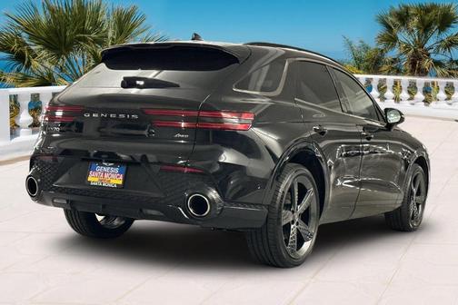 2022 Genesis GV70 2.5T
