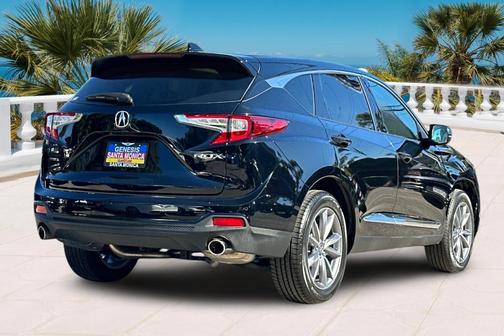 2020 Acura RDX Technology Package