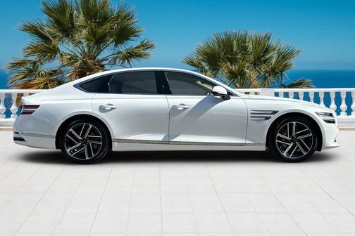 2026 Genesis G80 2.5T