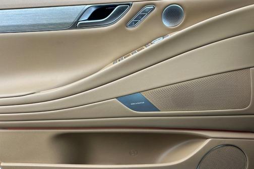 2026 Genesis G80 2.5T