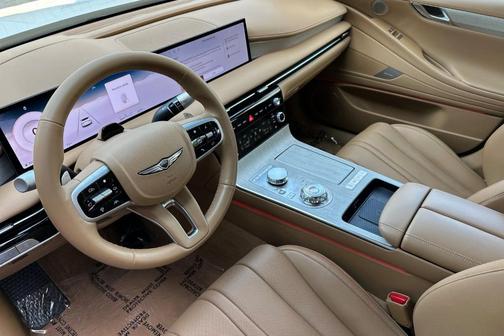 2026 Genesis G80 2.5T