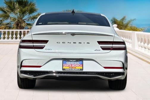 2026 Genesis G80 2.5T