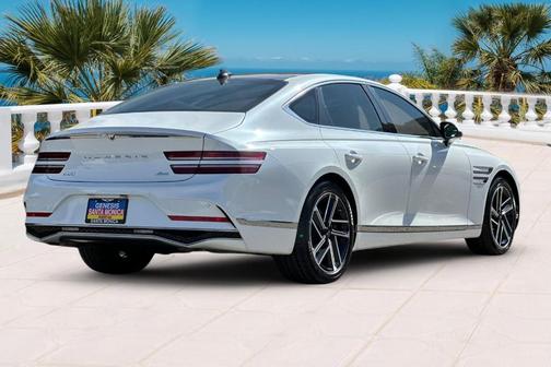 2026 Genesis G80 2.5T