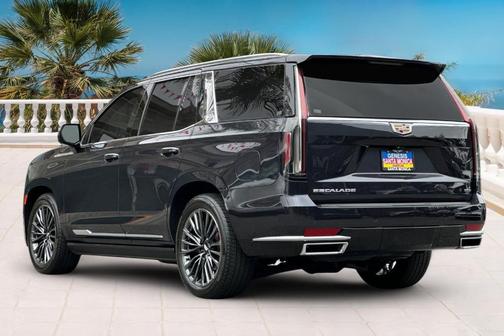 2022 Cadillac Escalade Premium Luxury