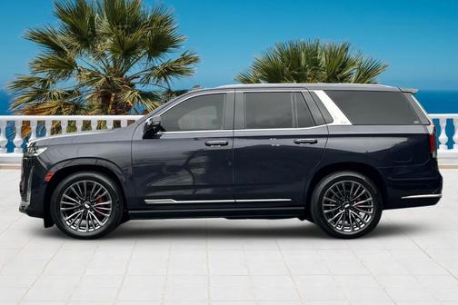 2022 Cadillac Escalade Premium Luxury