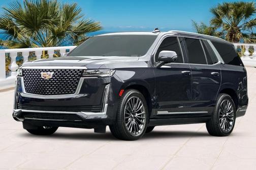 2022 Cadillac Escalade Premium Luxury