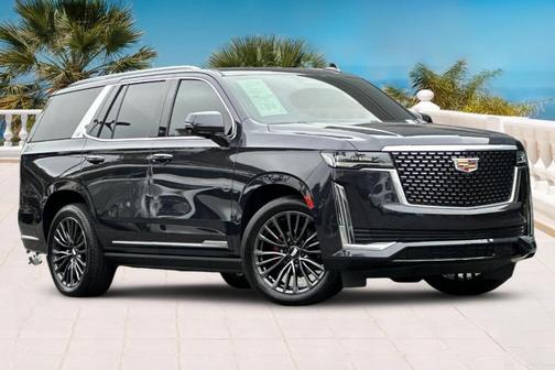 2022 Cadillac Escalade Premium Luxury