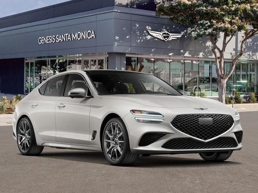 2026 Genesis G70 2.5T Prestige