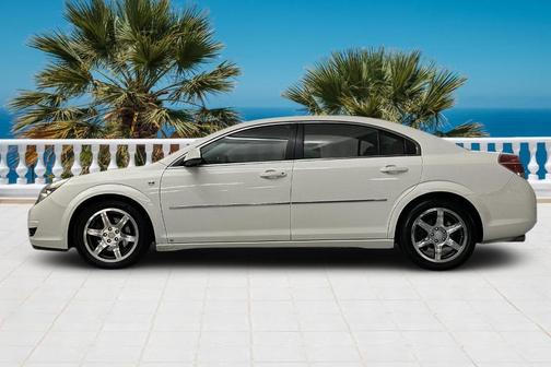 2008 Saturn Aura XE