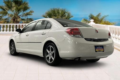 2008 Saturn Aura XE