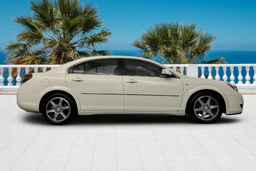 2008 Saturn Aura XE