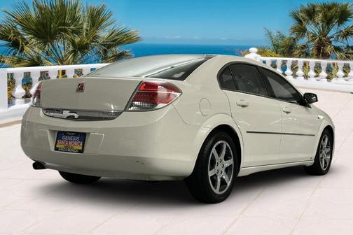 2008 Saturn Aura XE