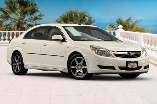 2008 Saturn Aura XE