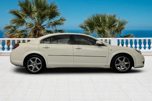 2008 Saturn Aura XE