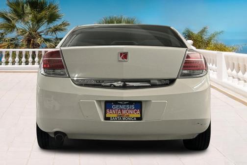2008 Saturn Aura XE