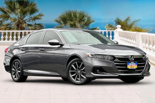 2022 Honda Accord EX-L