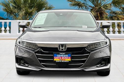 2022 Honda Accord EX-L