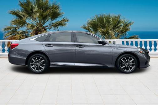 2022 Honda Accord EX-L
