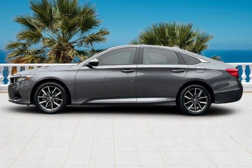 2022 Honda Accord EX-L