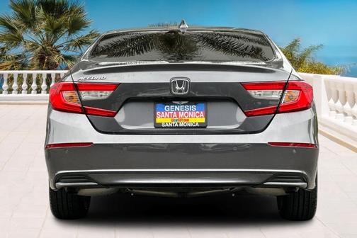 2022 Honda Accord EX-L