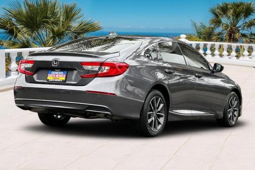 2022 Honda Accord EX-L