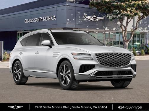2026 Genesis GV80 2.5T Advanced