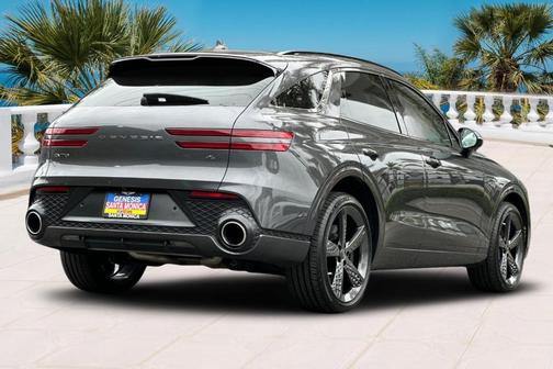2023 Genesis GV70 2.5T