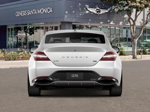 2026 Genesis G70 3.3T