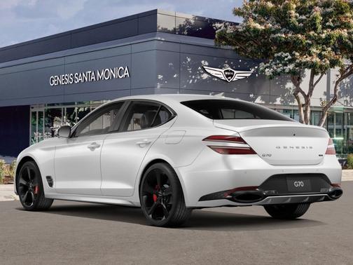 2026 Genesis G70 3.3T
