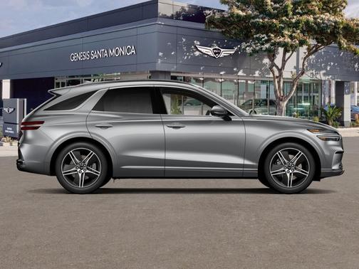 2026 Genesis Electrified GV70 Advanced