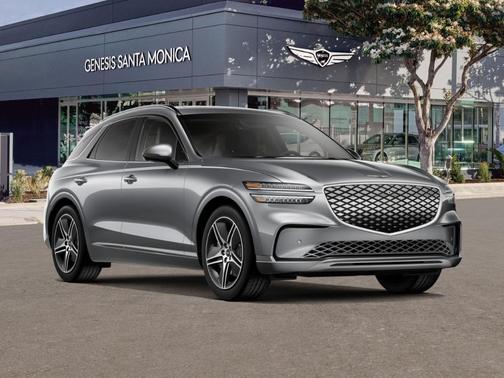 2026 Genesis Electrified GV70 Advanced